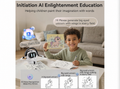 AI Drawing Robot for Kids – 2nd Generation Voice Control, 10,000+ Images, Wi-Fi, Type-C Charging