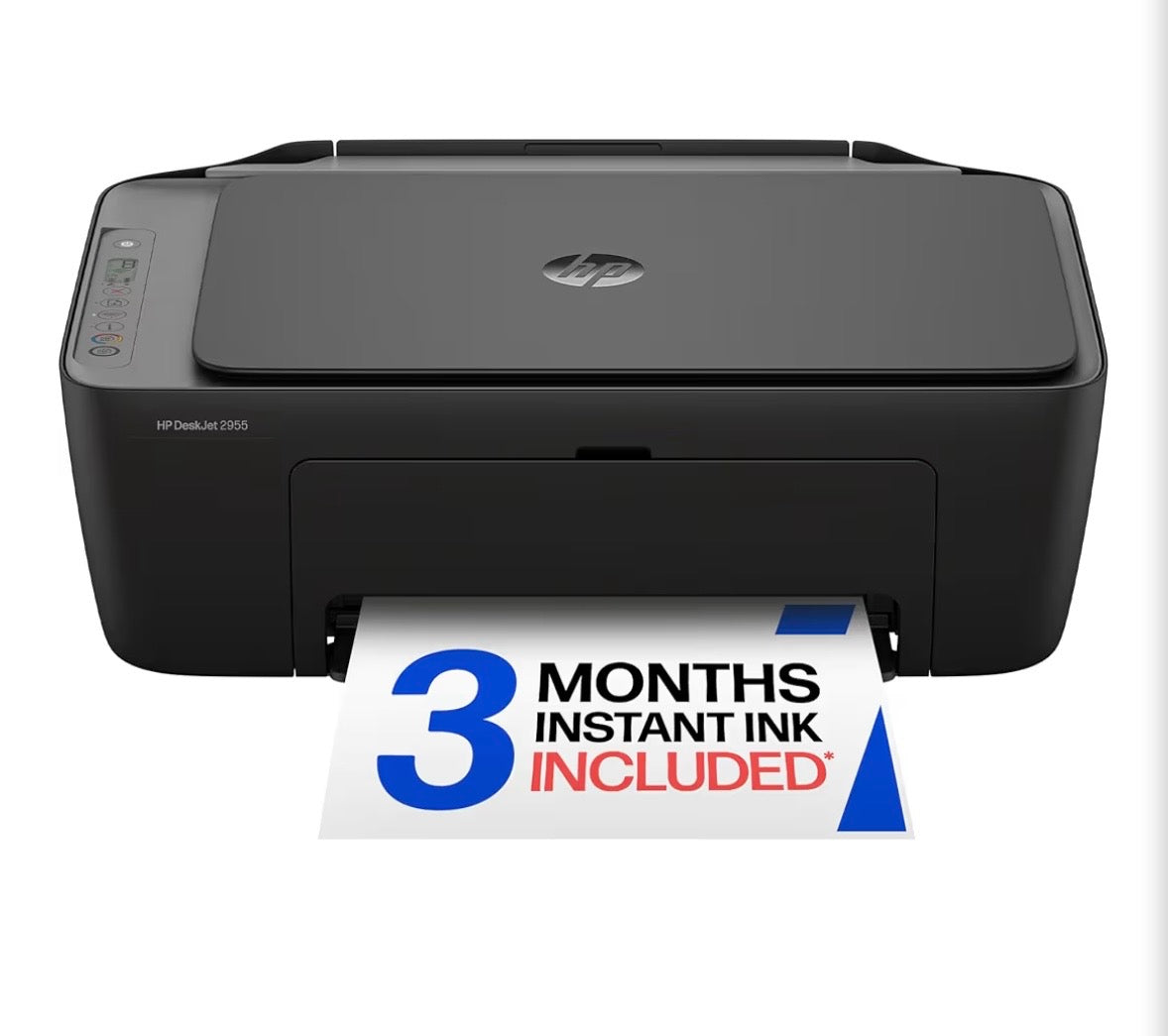 HP DeskJet 2955 All-in-One Wireless Color Inkjet Printer